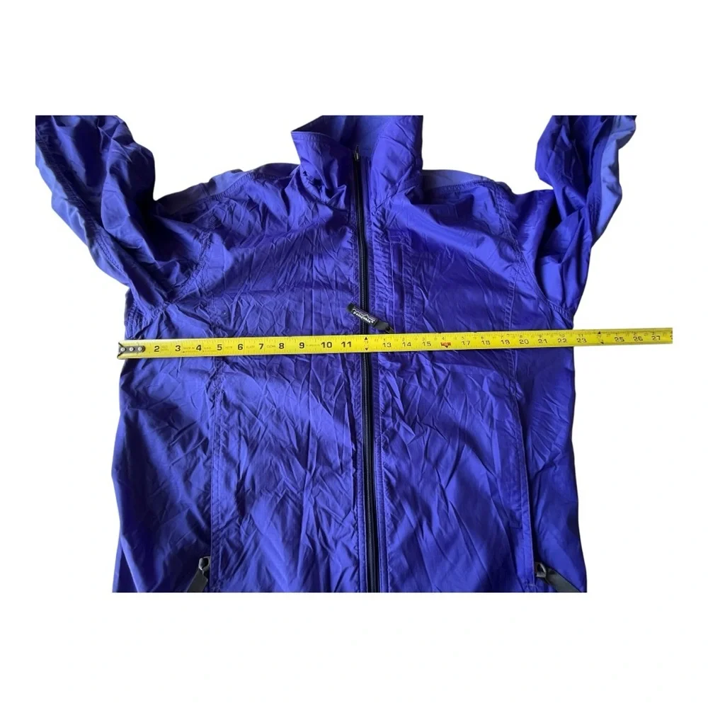 Vintage 1991 Patagonia Nylon Peak Mission Cycling Jacket, Medium - Picture 9 of 12